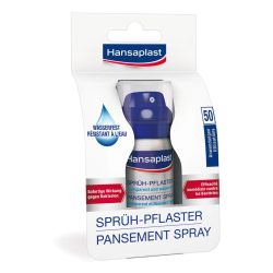 Hansaplast Sprühpflaster Flasche 32.5 ml