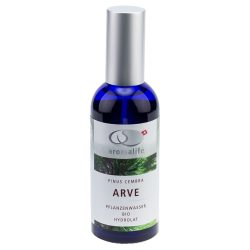 Aromalife Arve Pflanzenwasser Bio Spray 100 ml