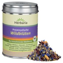 Herbaria Provencalische Wildblüten bio 25 g