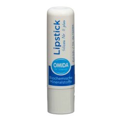 Omida Schüssler Nr.11 Silicea plus Lipstick 4.8 g