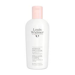 Louis Widmer - Körperemulsion unparfümiert 200 ml