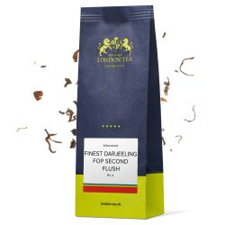 Finest Darjeeling Second Flush Bio 100 g