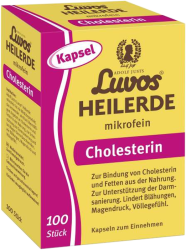 Luvos Heilerde Micro Kapseln 100 Stück