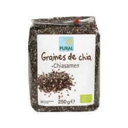 PURAL Chiasamen 250 g