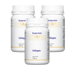 Aktion: Burgerstein Collagen Pulver 3x 110 g