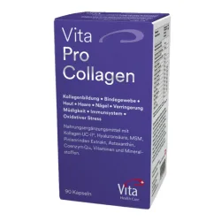 Vita Pro Collagen Kapseln (90 Stk)
