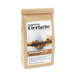 DIXA Eierfarbe Wallnussschalen geschnitten 90g