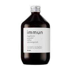 kruut Wildkräuterauszug Immun 500 ml
