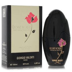 ROSE NOIRE by Giorgio Valenti Parfum De Toilette Spray 100 ml