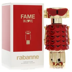 Rabanne - Fame In Love, Parfum Elixir, 30  ml