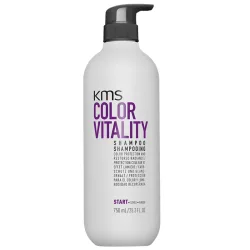 KMS Colorvitality Shampoo 750 ml