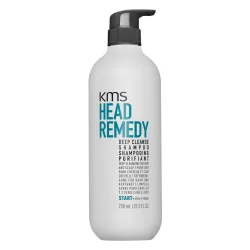 KMS HR Deep Cleanse Shampoo 750ml