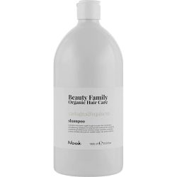 Nook Beauty Family Shampoo Castagna&Equiseto 1000ml