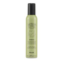 Nook Artisan SPUMIGLIA - Creative Elasticizing Mousse 250ml
