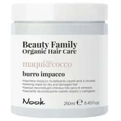 Nook Beauty Family Burro Impacco Maqui&Cocco 250ml