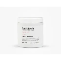 Nook Beauty Family Crema Dolcezza Avena&Riso 250ml