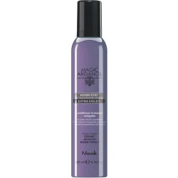 Nook Blonde Story Whip Mousse Extra Violet 200ml