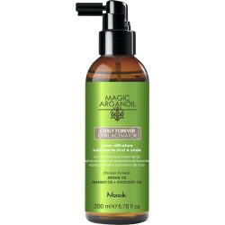 Nook Curly Forever Curl Activator 200ml