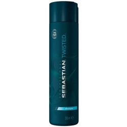 Sebastian Twisted Elastic Sebastian Twisted Elastic Twisted Elastic Cleanser Shampoo haarshampoo