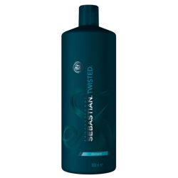 Sebastian Professional Flex Twisted Elastic Cleanser Shampoo 1000 ml