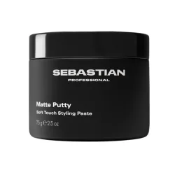 Sebastian Matte Putty Soft Touch Styling Paste 75 g