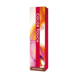Wella Professionals Color Touch Deep Browns 9/75 lichtblond braun-mahagoni 60ml