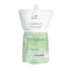 Wella Elements Calming Shampoo 1000 ml - Nachfüllpack