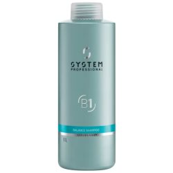 System Professional B1 Balance Shampoo 1000ml