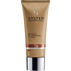 System Professional L2 Luxe Oil Keratin Conditioning Cream 200ml