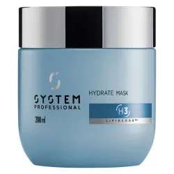System Professional H3 Hydrate Mask 200ml