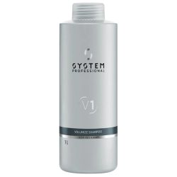 System Professional Volumize Shampoo 1000ml