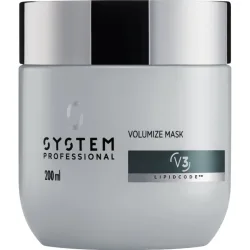 System Professional V3 Volumize Mask 200ml