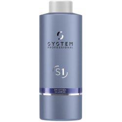System Professional S1 Smoothen Shampoo 1000ml
