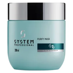 System Professional P3 Purify Mask 200ml
