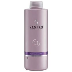 System Professional C1 Color Save Shampoo 1000ml