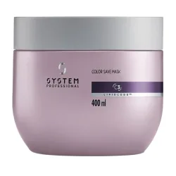 System Professional C3 Color Save Mask 400ml