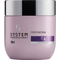 System Professional C3 Color Save Mask 200ml