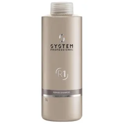 System Professional R1 Repair Shampoo 1000ml