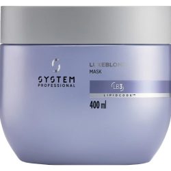 System Professional Luxeblond Mask 400ml