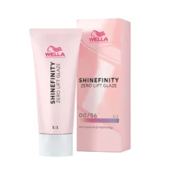 Wella Professionals Shinefinity Zero Lift Gaze Demi-permanente Gel-Cremetönung Haartönung 60 ml Silber