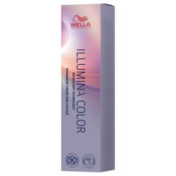 Wella Professionals Illumina Color 10/53 light-light blonde mahogany-gold 60ml