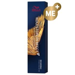 Wella Professionals KP RICH NATURALS 4/82 medium brown pearl-matt 60ml
