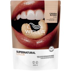 Wella Professionals Supernatural Color 9/36 Cashew Blonde 120g