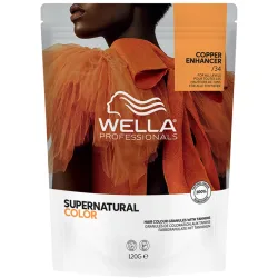 Wella Professionals Supernatural Color /34 Copper Enhancer 120g