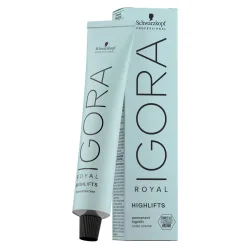 Schwarzkopf Professional Igora Royal Highlifts 12-0 Special Blonde Natural 60ml