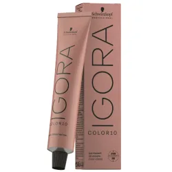 Schwarzkopf Professional Igora Color10 6-88 Dark Blonde Red