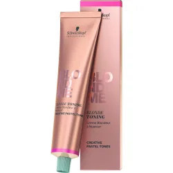 Schwarzkopf Professional BlondMe Toning Pastel Strawberry 60ml