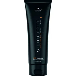 Schwarzkopf Professional Silhouette Super Hold Gel 250 ml