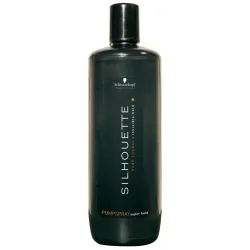 Silhouette Hairspray super hold Pumpspray  1000 ml