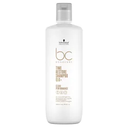 Schwarrkopf BC Time Restore Shampoo1000 ml